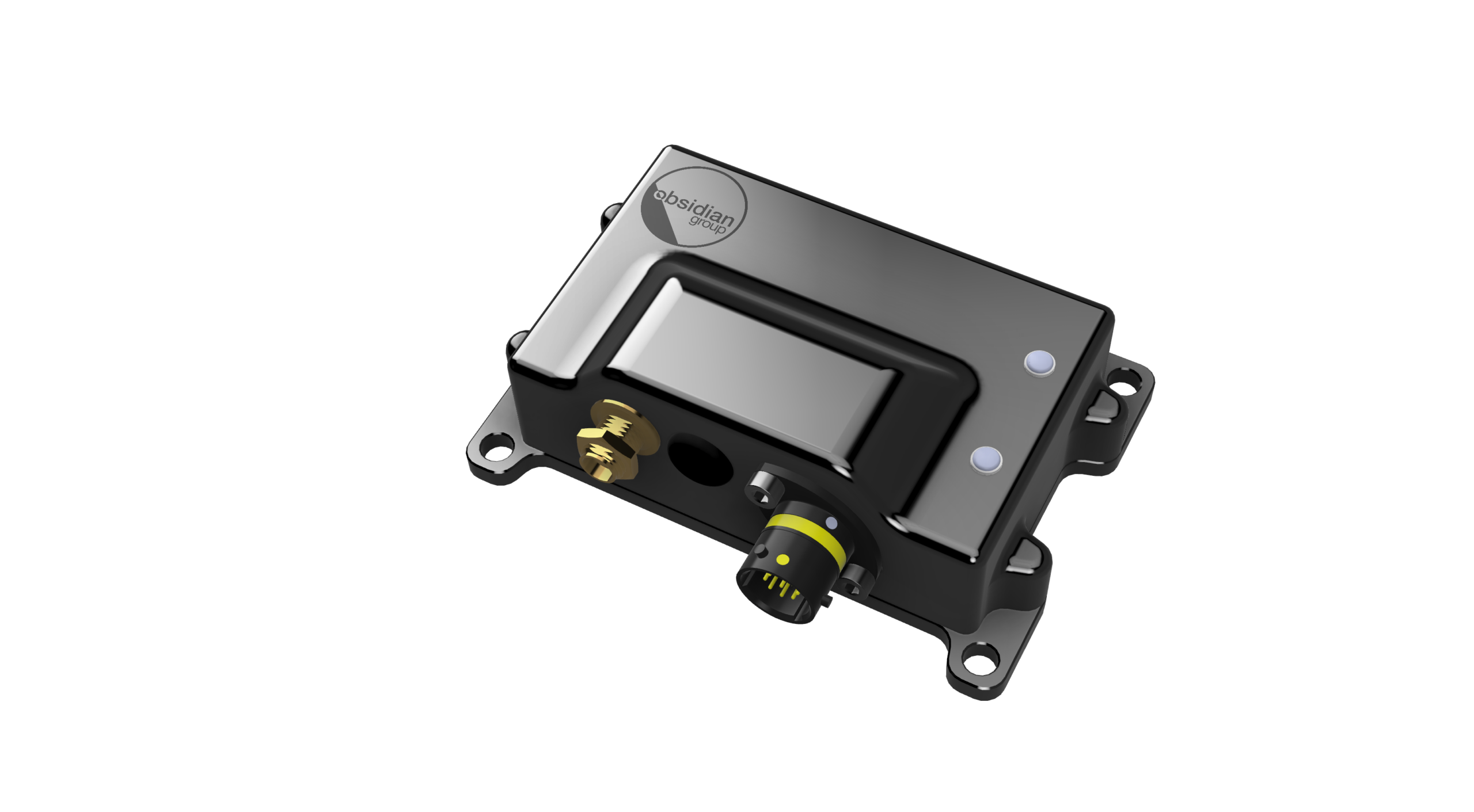 Obsidian Group INS V3 hardware render
