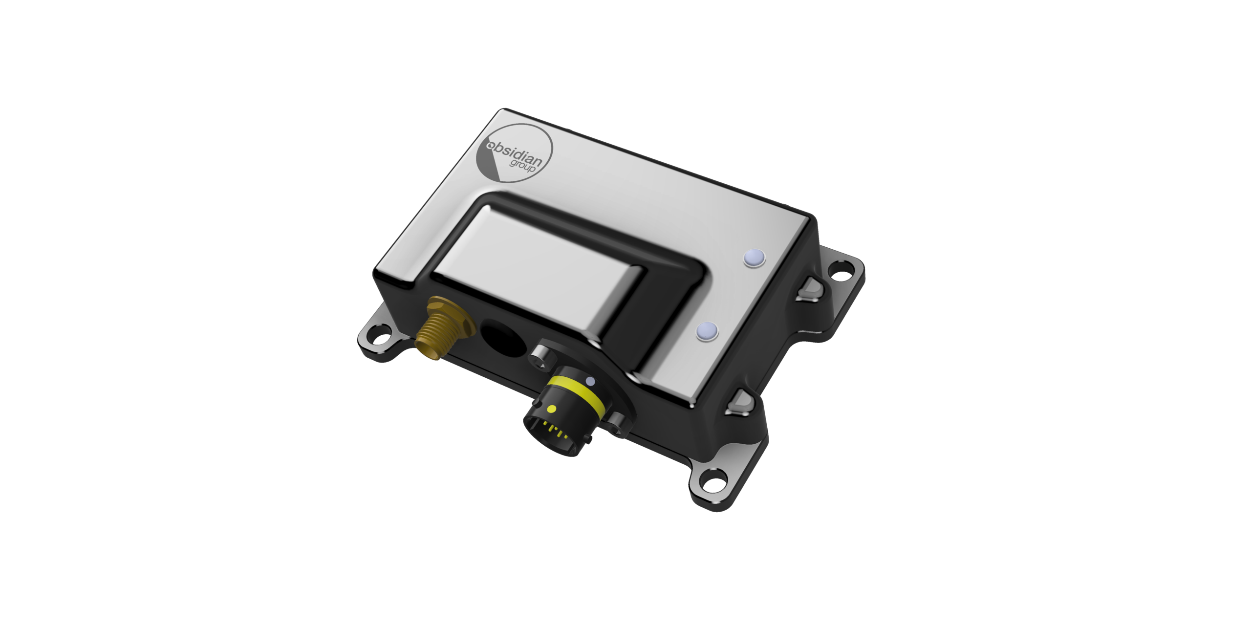 Obsidian Group INS V3 hardware render